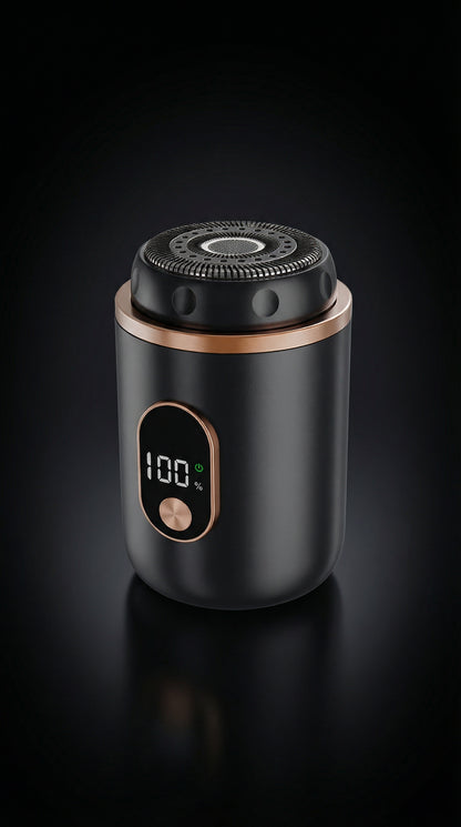 Rechargeable Mini Electric Shaver
